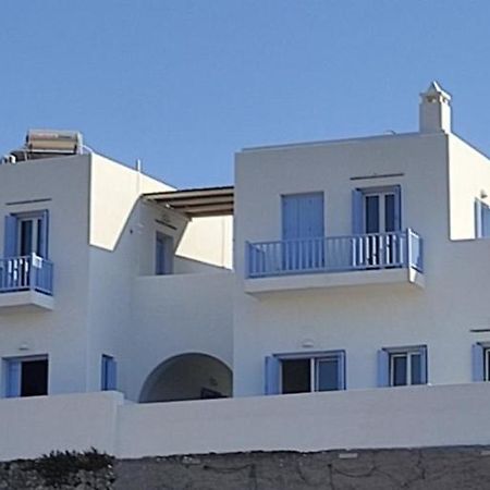 Stilvi Milos Plaka  Exterior photo