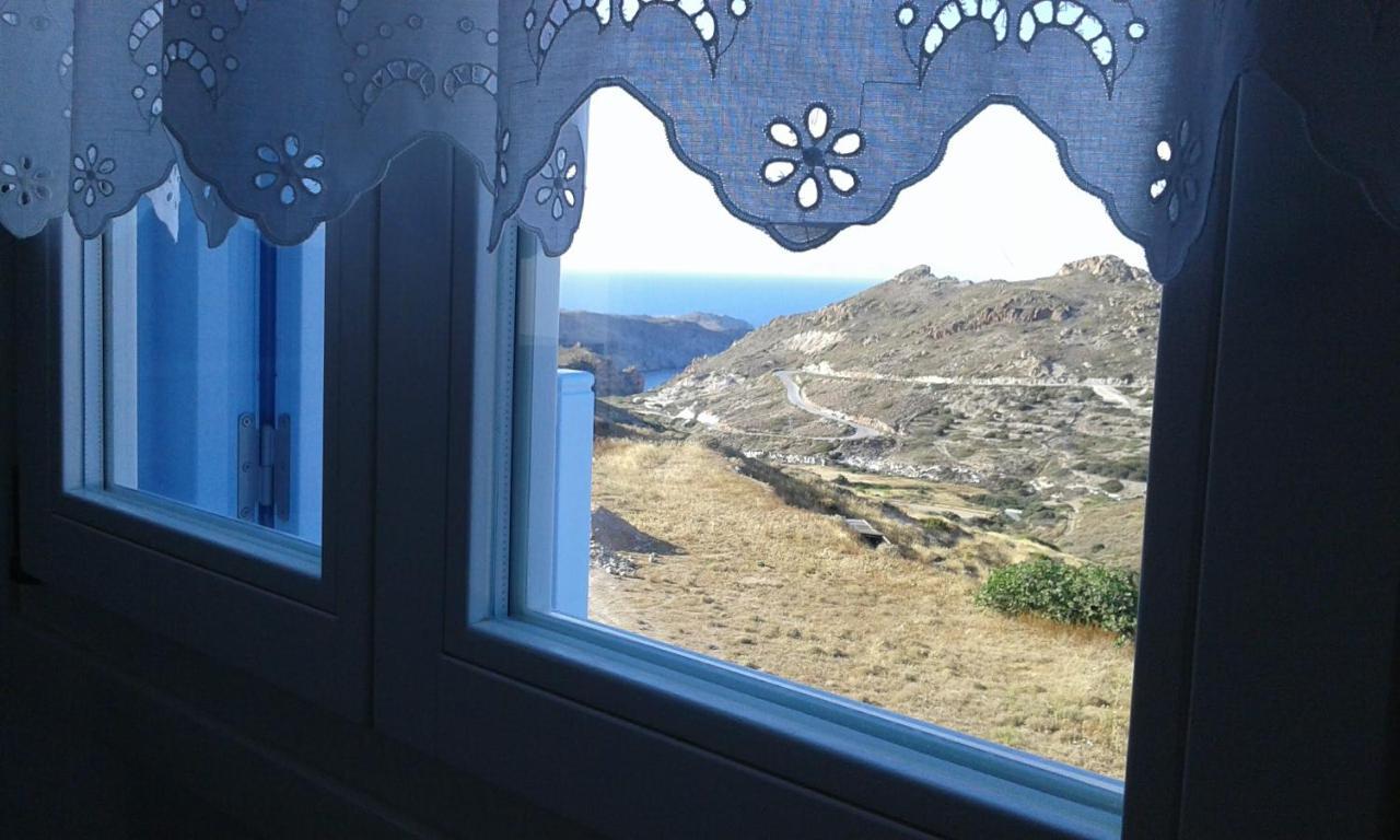 Stilvi Milos Plaka  Exterior photo