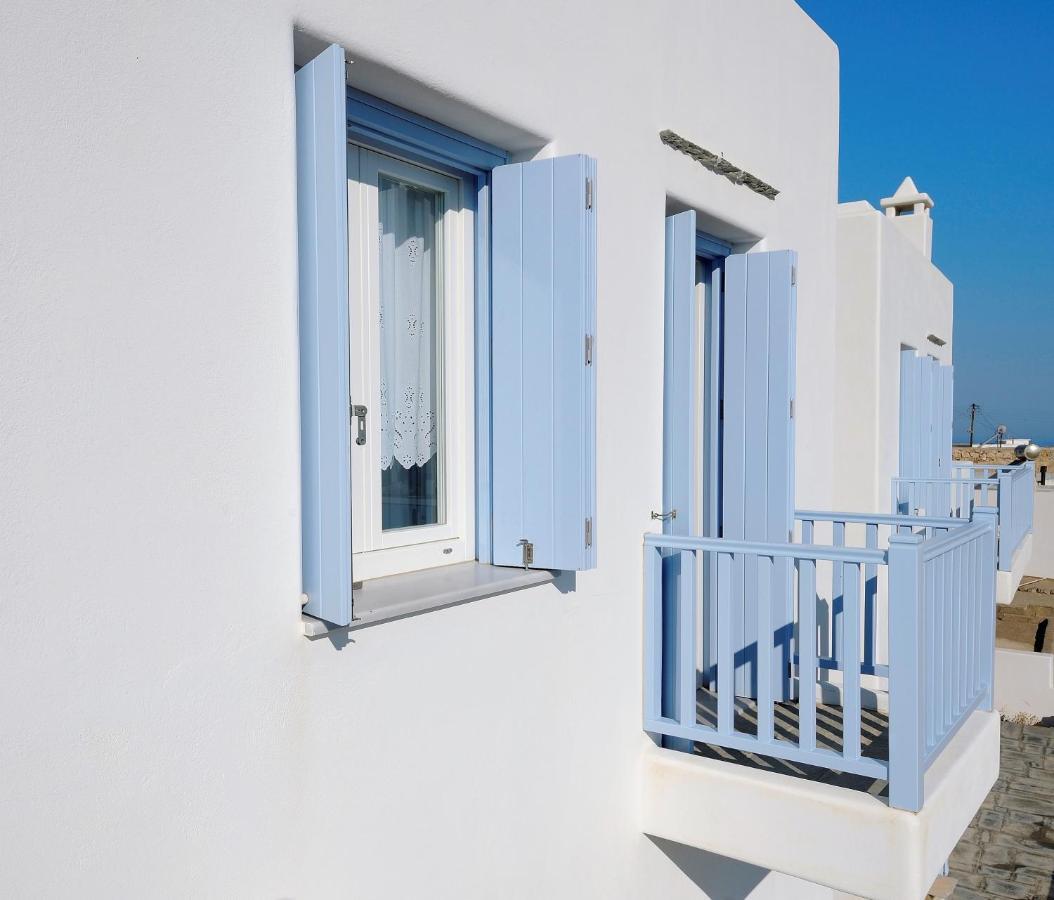 Stilvi Milos Plaka  Exterior photo