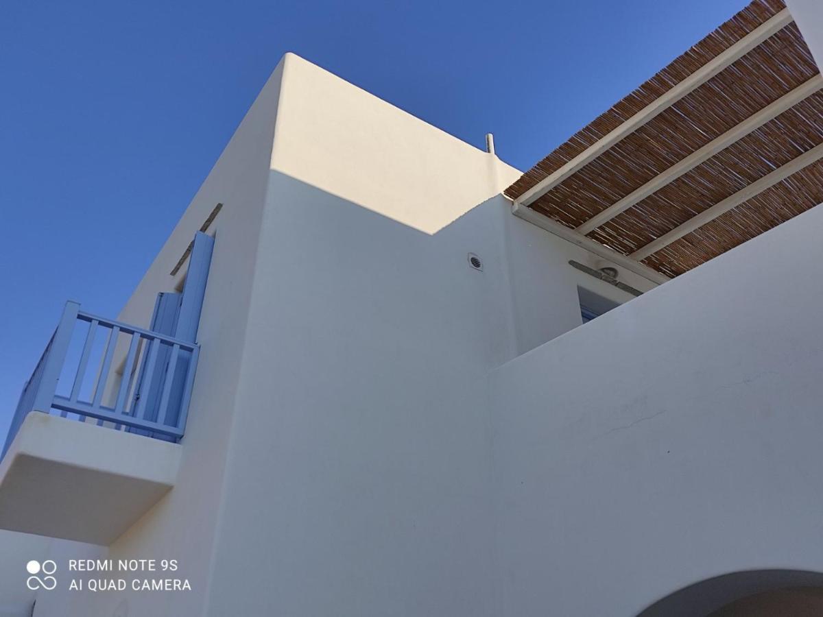 Stilvi Milos Plaka  Exterior photo