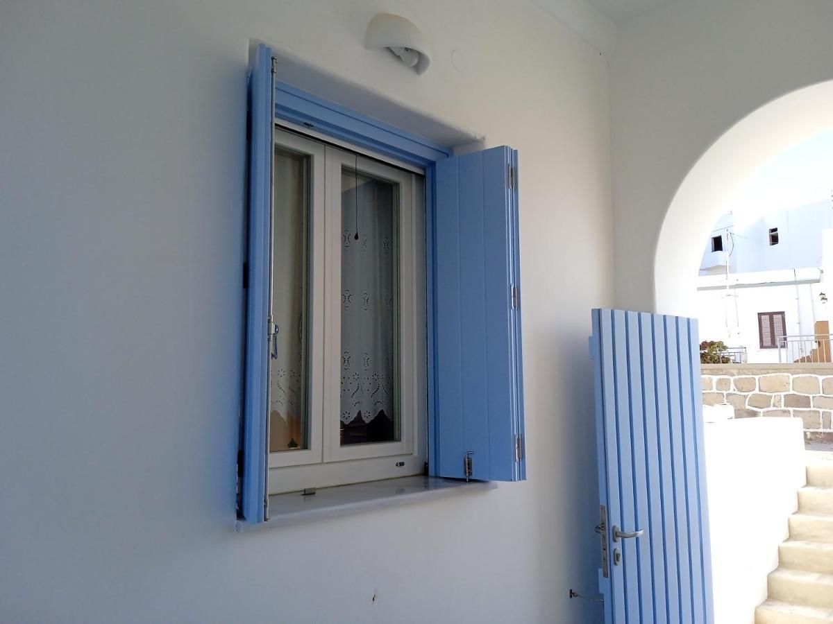 Stilvi Milos Plaka  Exterior photo