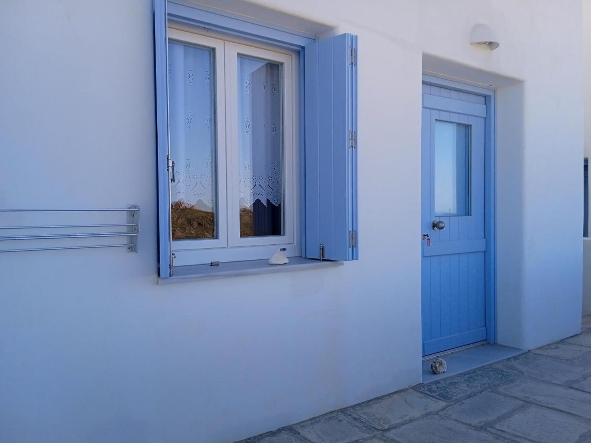 Stilvi Milos Plaka  Exterior photo
