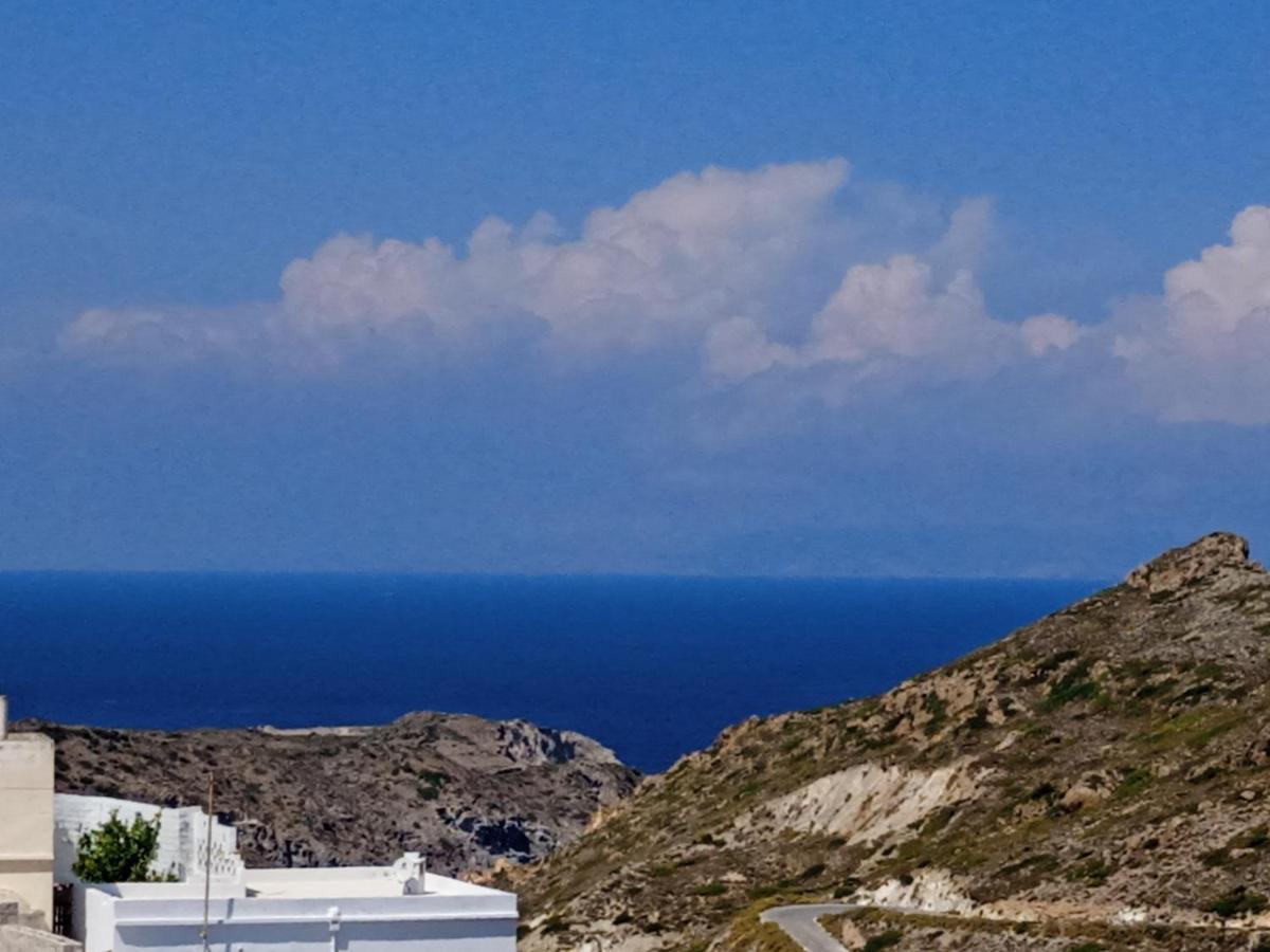 Stilvi Milos Plaka  Exterior photo